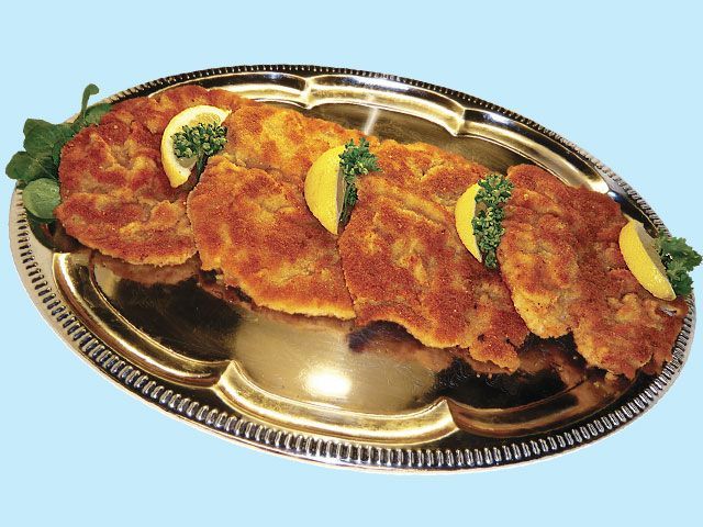 Wiener Schnitzel 