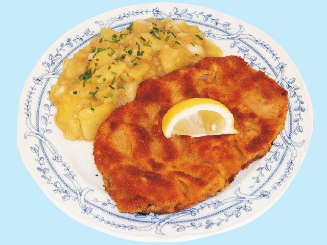 Jumbo Wiener Schnitzel vom Schwein